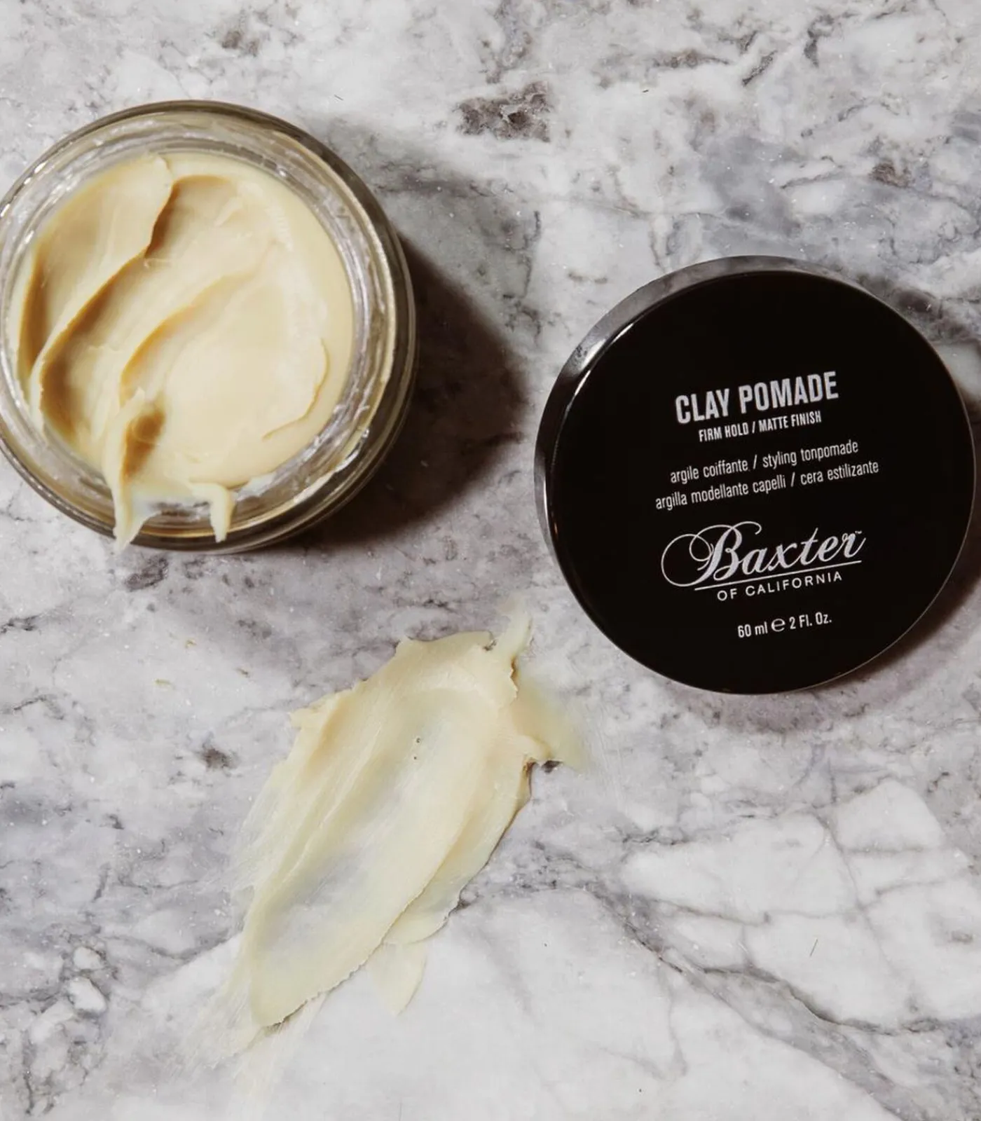 Baxter of California Clay Pomade - 60 ml