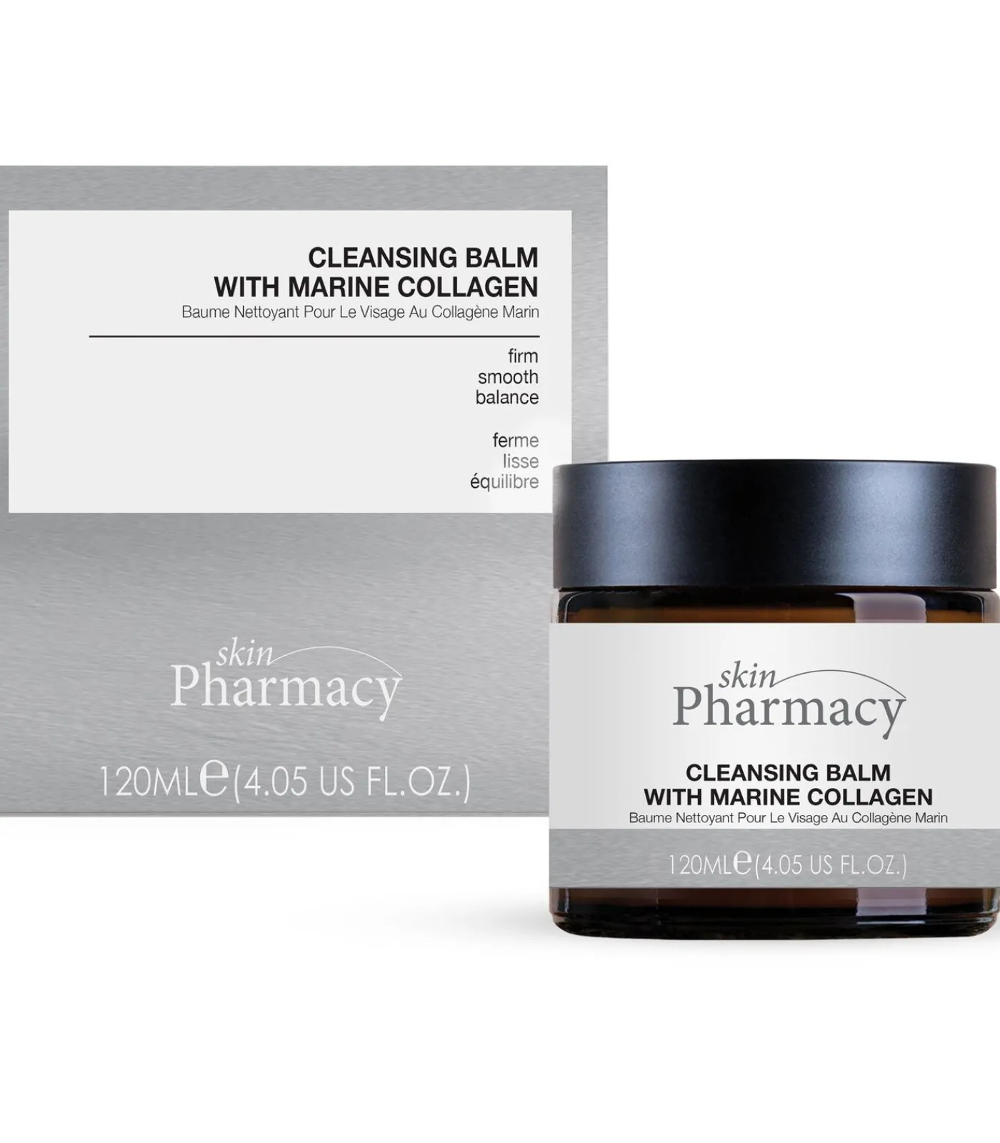 Skin Pharmacy Cleansing Balm met Marine Collageen 120ml