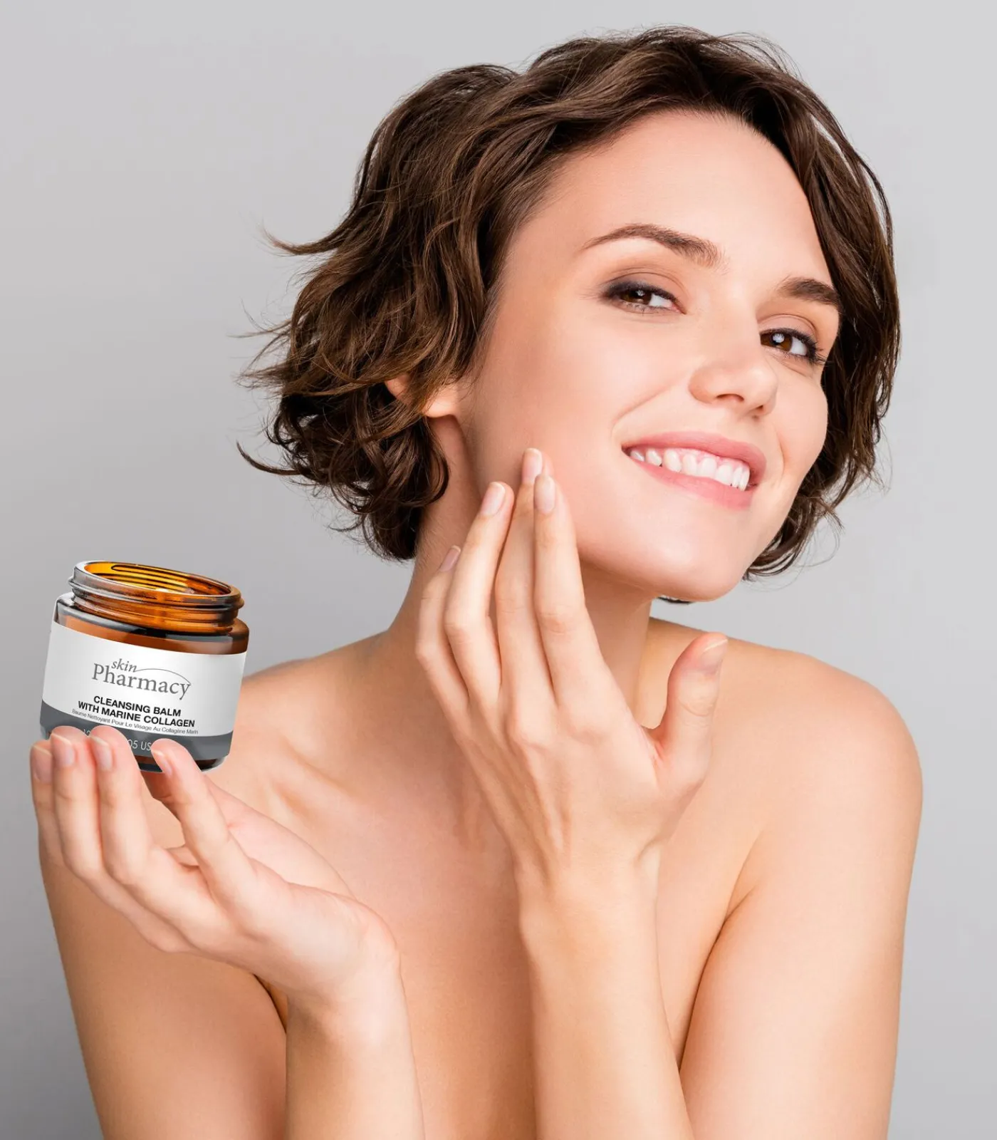 Skin Pharmacy Cleansing Balm met Marine Collageen 120ml