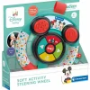 Clearance Disney Baby zacht activiteiten stuur - Mickey Mouse - speelgoed Kinderen Speelgoed
