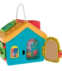 Kinderen CLEMENTONI Montessori activiteitenhuisje - educatief speelgoed baby