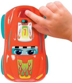 New RC Auto Baby Charlie - Bestuurbare Speelgoedauto 12-36m Kinderen Speelgoed