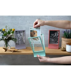 Peleg Design Clipic - fotolijst - roze