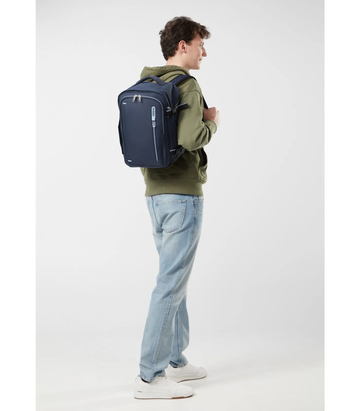 Outlet Cloudrider Cabin backpack 40 x 20 x 25 cm SKY NAVY Rugzakken