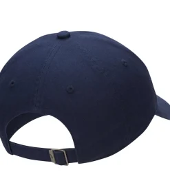 CLUB - Baseball Pet - Marineblauw DAMES Hoeden & Petten