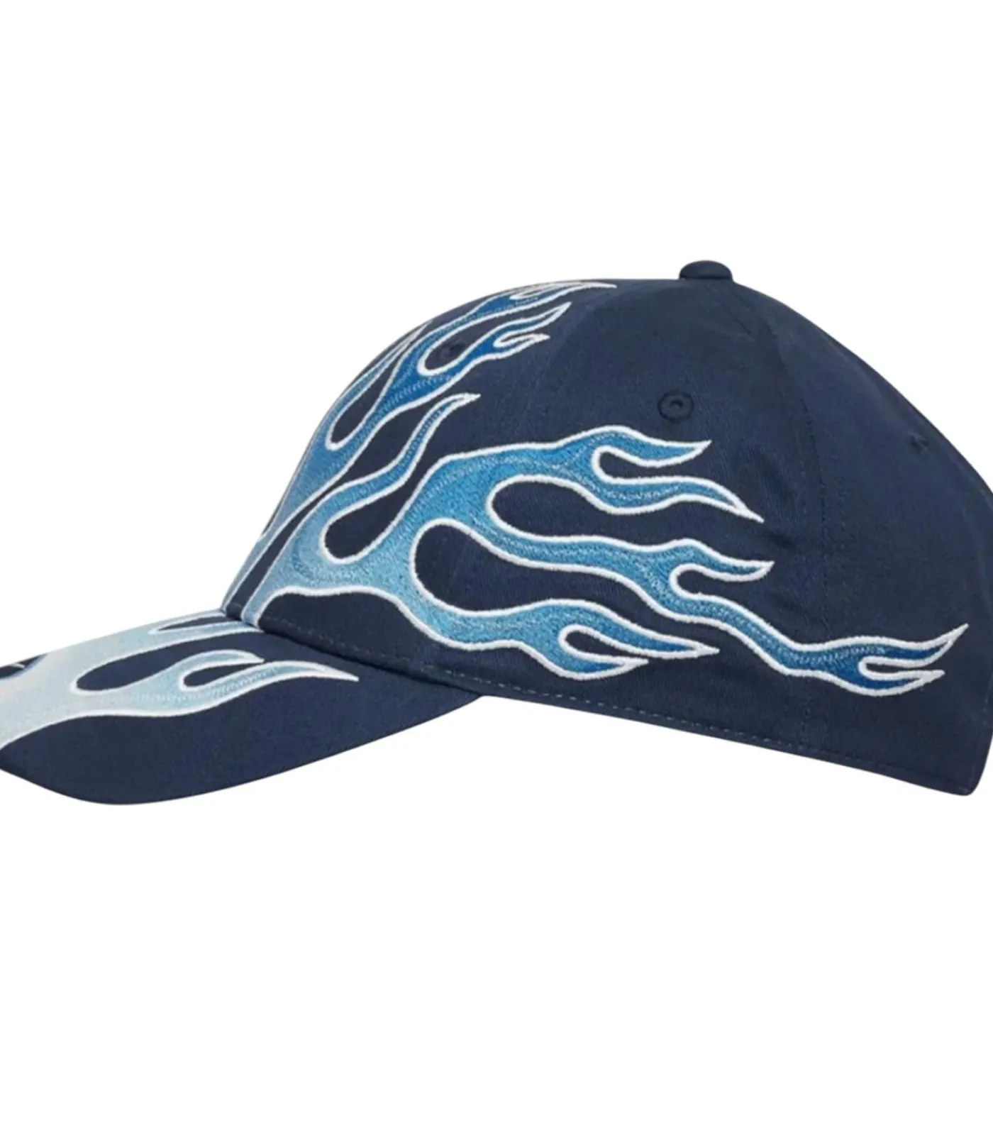 DAMES Nike CLUB - Baseball Pet - Marineblauw