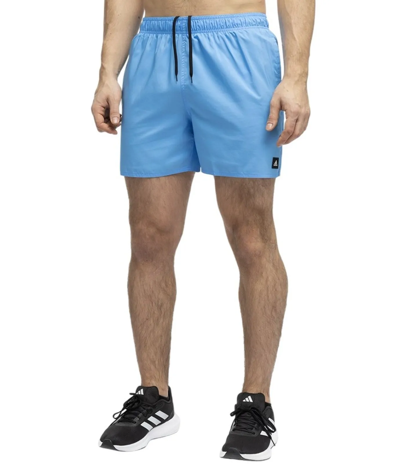 Heren Adidas CLX - Zwembroek - Blauw