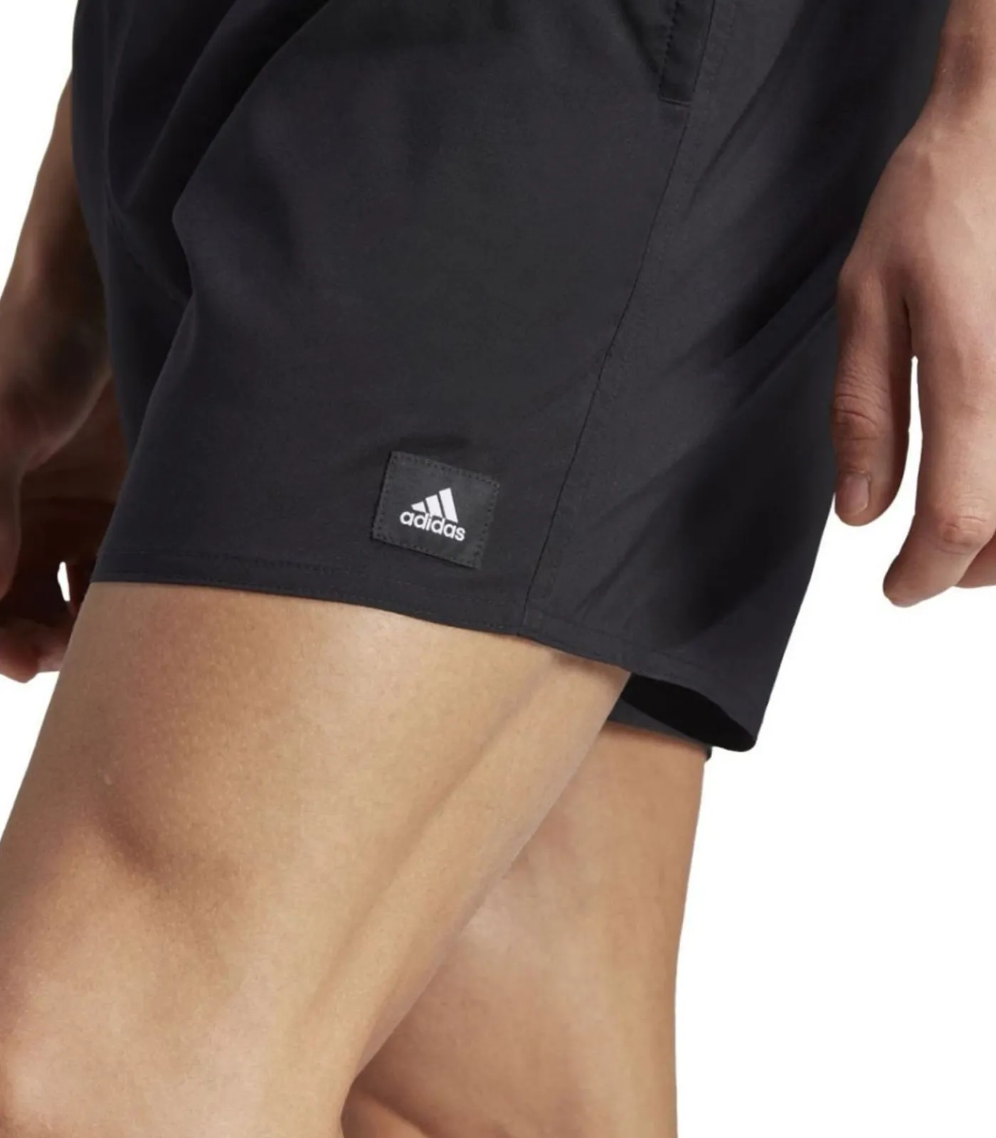 New CLX - Zwembroek - Zwart Heren Badmode