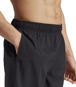 New CLX - Zwembroek - Zwart Heren Badmode