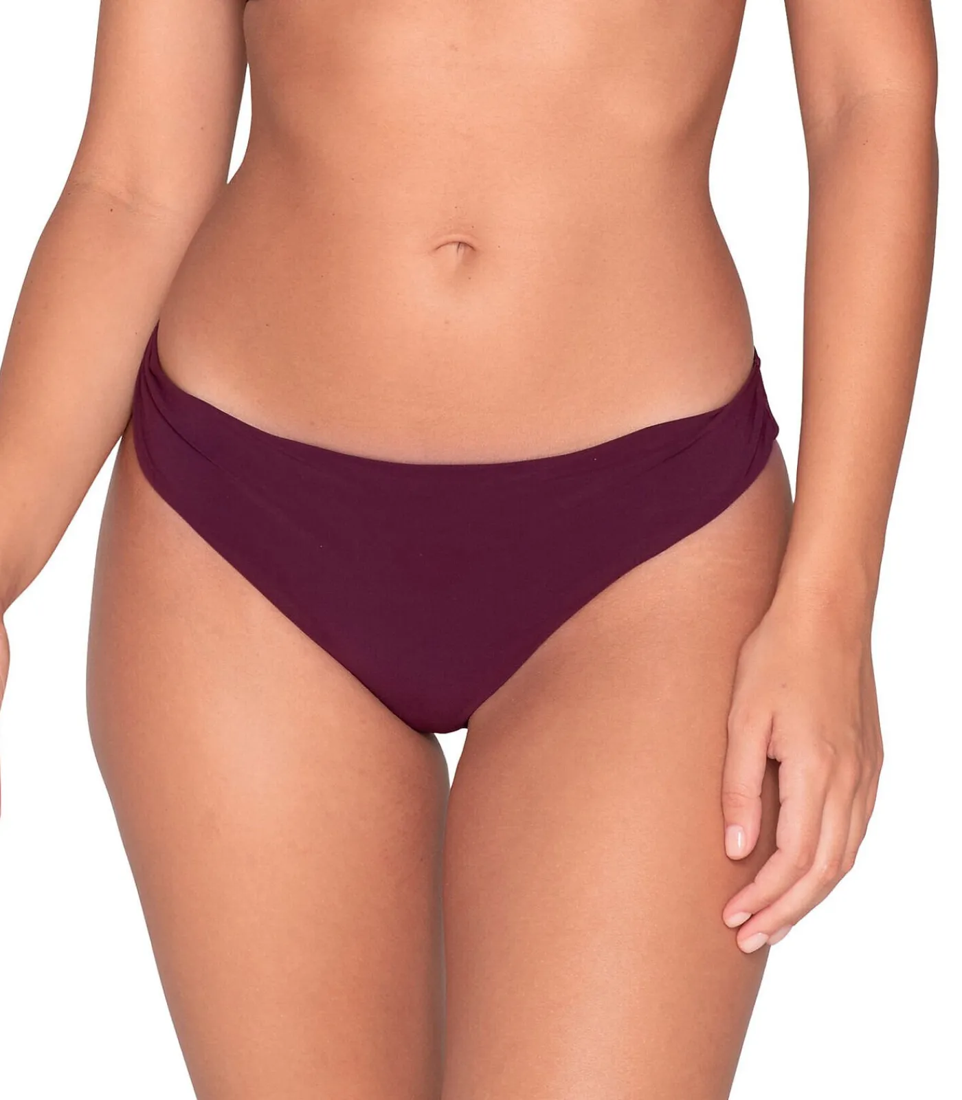 DAMES LUNA 5cm zwembroek BLUE SENSE