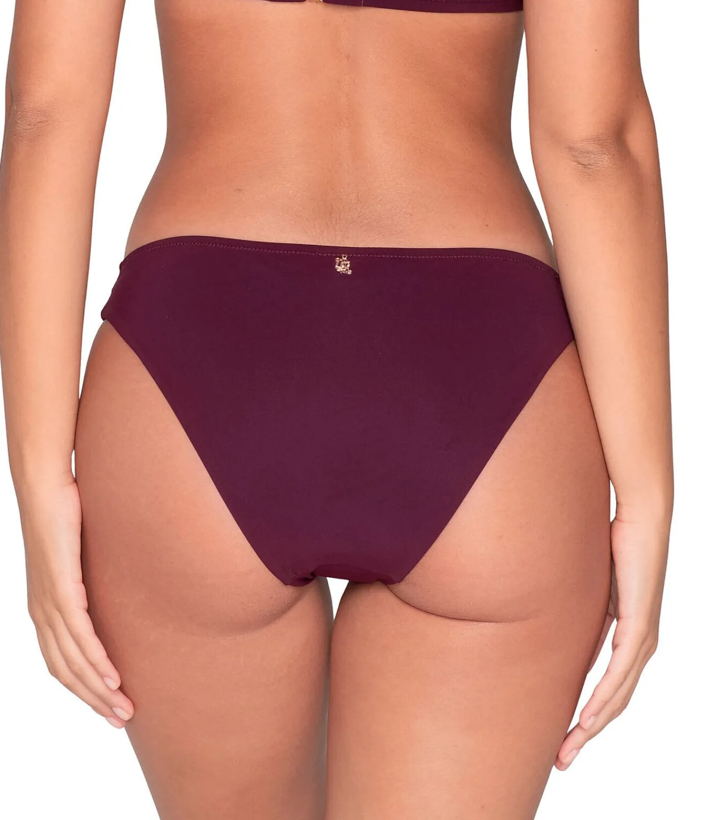 DAMES LUNA 5cm zwembroek BLUE SENSE