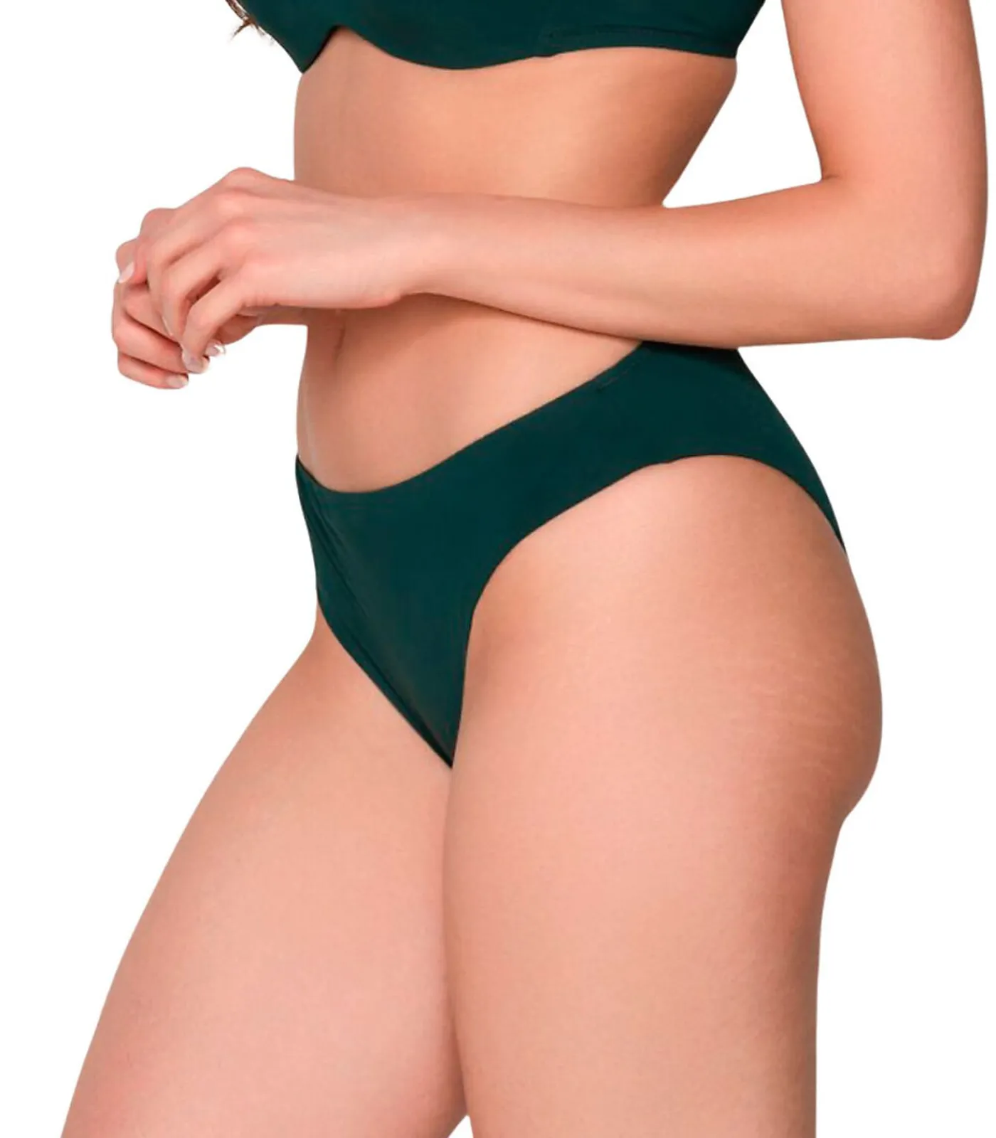 DAMES LUNA 5cm zwembroek BLUE SENSE