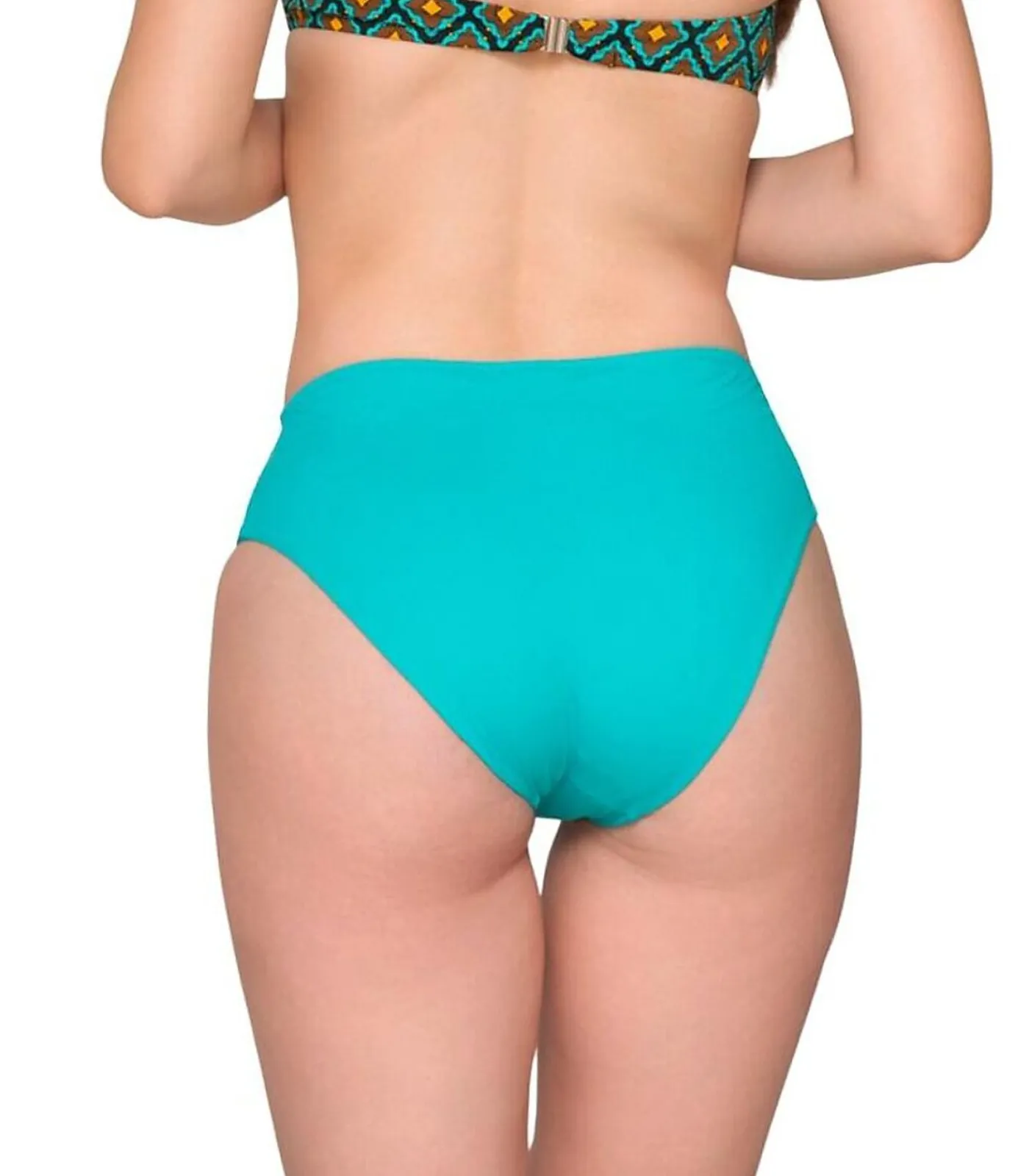 DAMES LUNA 7cm zwembroekjes JADE