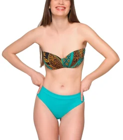 DAMES LUNA 7cm zwembroekjes JADE