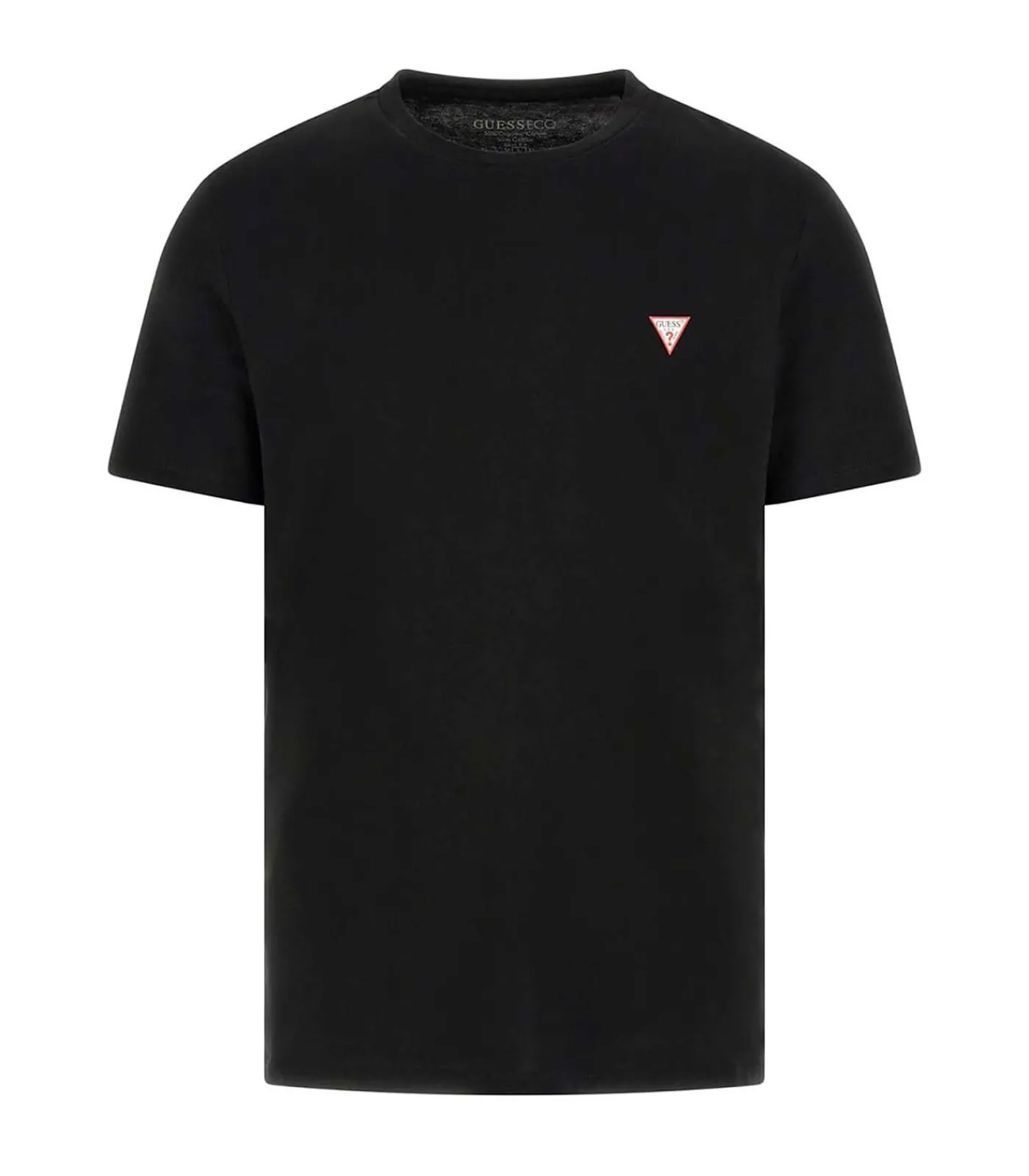 Heren GUESS Cn Ss Core Tee