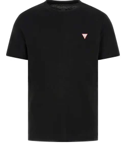 Heren GUESS Cn Ss Core Tee