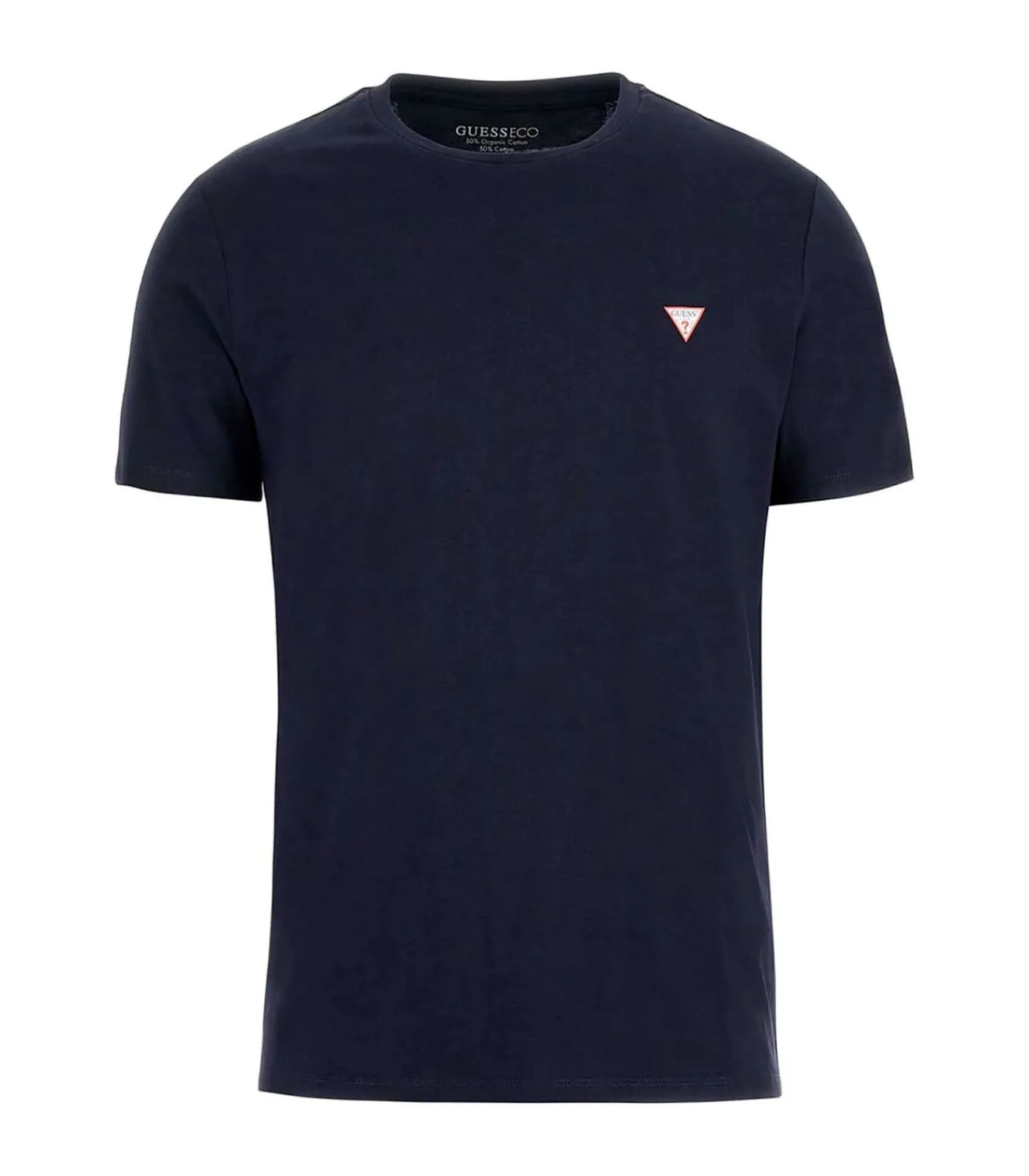 Heren GUESS Cn Ss Core Tee