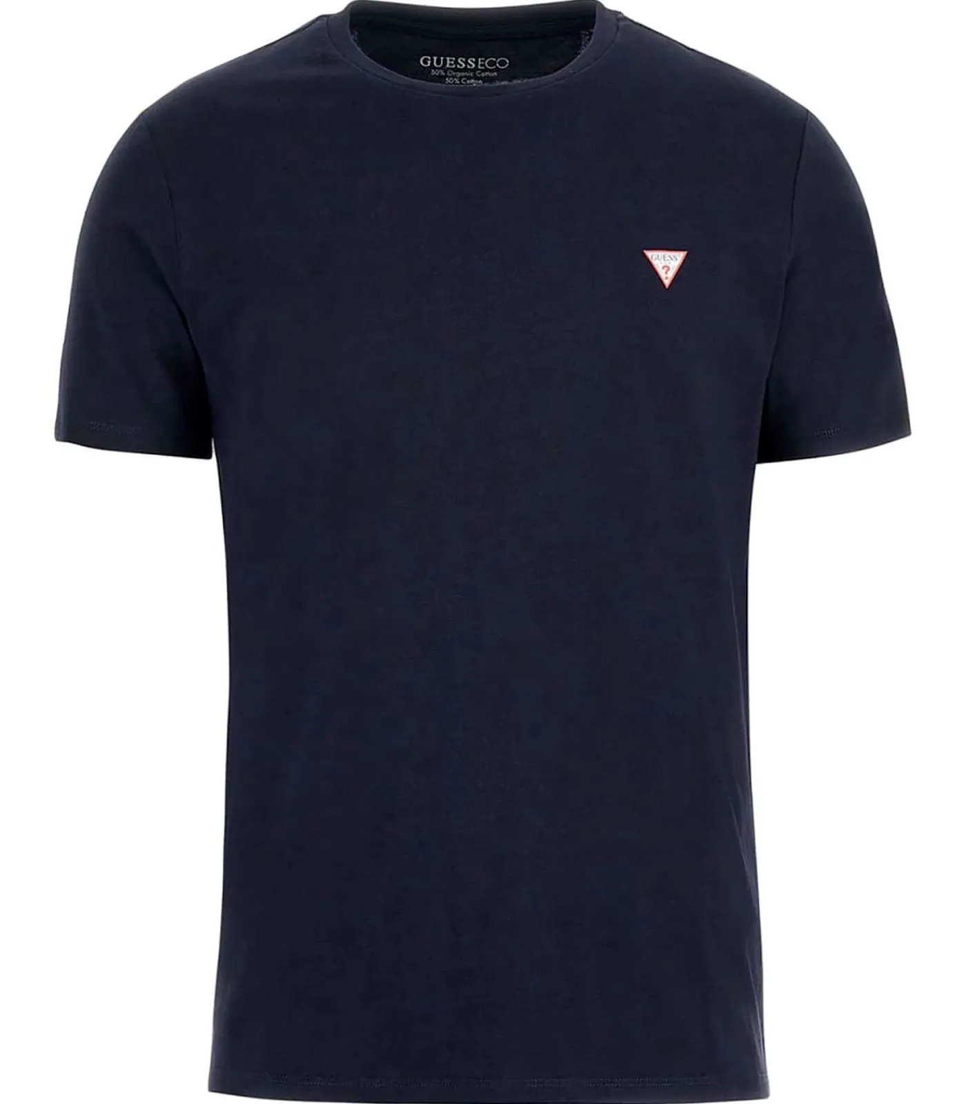 Heren GUESS Cn Ss Core Tee