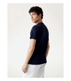 Heren GUESS Cn Ss Core Tee