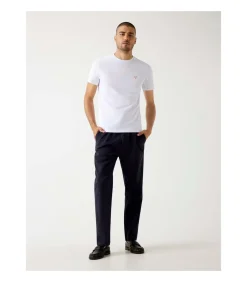 New Cn Ss Core Tee Heren T-Shirts & Polo's