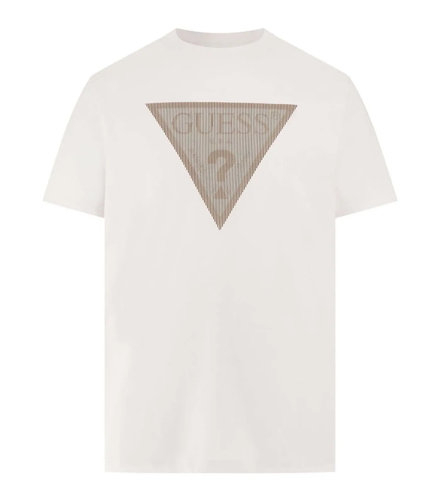 Online Cn Ss Triangle Logo Tee Heren T-Shirts & Polo's