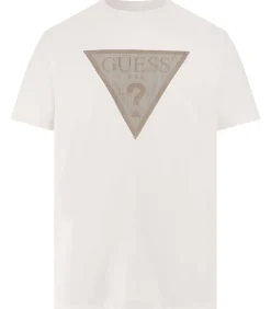 Online Cn Ss Triangle Logo Tee Heren T-Shirts & Polo's