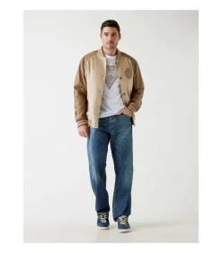 Online Cn Ss Triangle Logo Tee Heren T-Shirts & Polo's