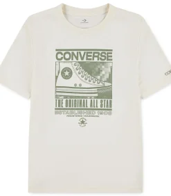 Kinderen Converse Cnvb Static Background Snkr Ss