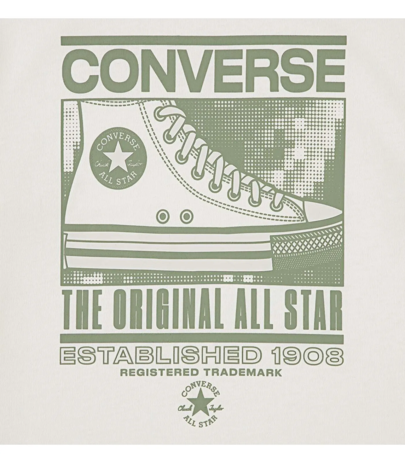 Kinderen Converse Cnvb Static Background Snkr Ss