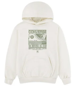 Kinderen Converse Cnvb Urban Ft Snkr Gfx Hoodie