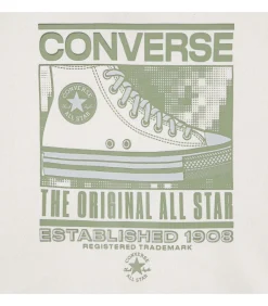 Kinderen Converse Cnvb Urban Ft Snkr Gfx Hoodie