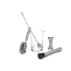 New Cocktail mixing-set, 5-delig Glazen & Karaffen
