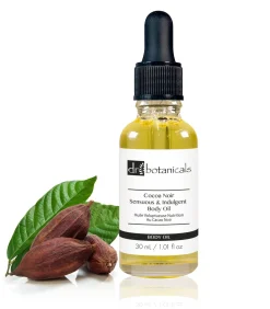 Hot Coco Noir Sensuele & Verwen Lichaamsolie Bodylotions & Bodymilks