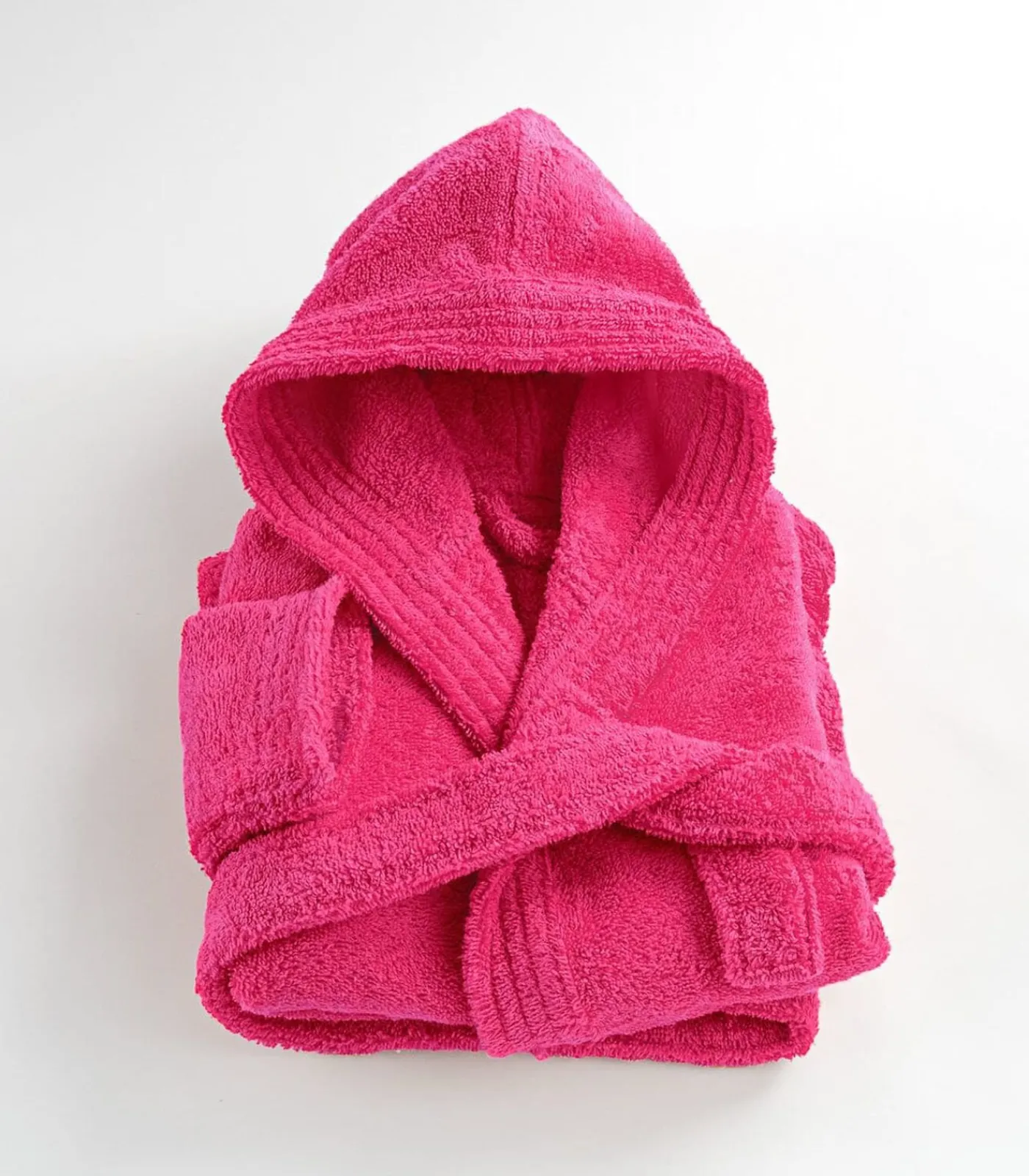 Cocoon katoenen badstof kinderbadjas met capuchon Kinderen Ondergoed & Nachtmode