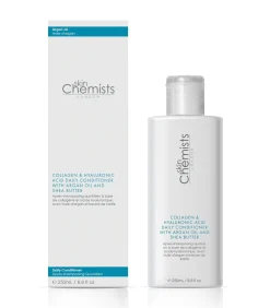 SkinChemists Collageen & Hyaluronzuur Dagelijkse Conditioner met Arganolie en Sheaboter