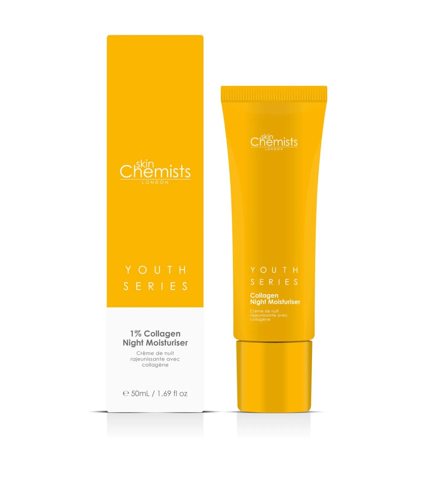 New Collageen Nachtcrème 50ml Skincare