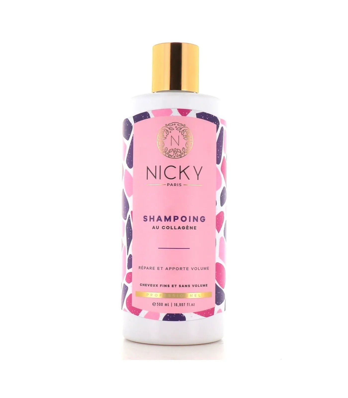 Hot Collageen Shampoo Shampoo