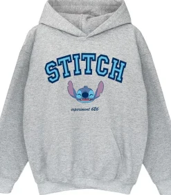 Kinderen Disney COLLEGIATE - Trui met kap - Grijs