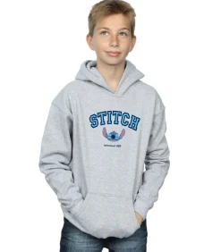 Kinderen Disney COLLEGIATE - Trui met kap - Grijs