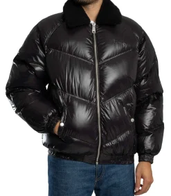 Heren Schott Collin Pufferjack