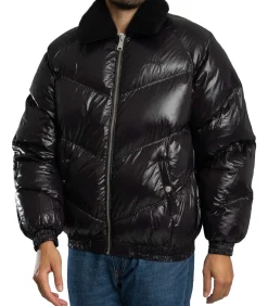 Heren Schott Collin Pufferjack