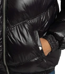 Heren Schott Collin Pufferjack