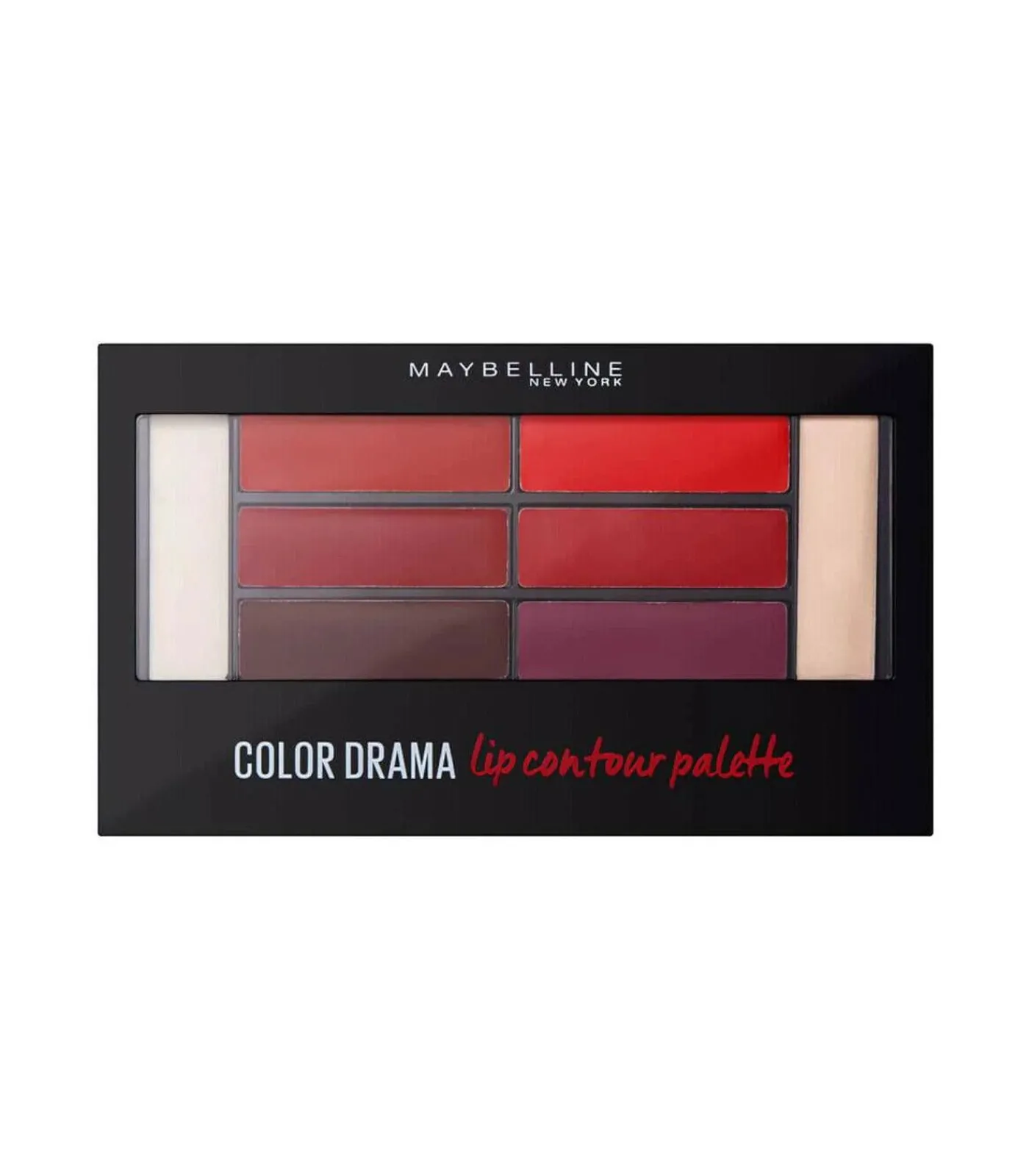 Maybelline New York Color Drama Lip Palette