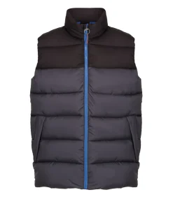 Best COLOUR BLOCK - Gi - Donkergrijs Heren Jassen