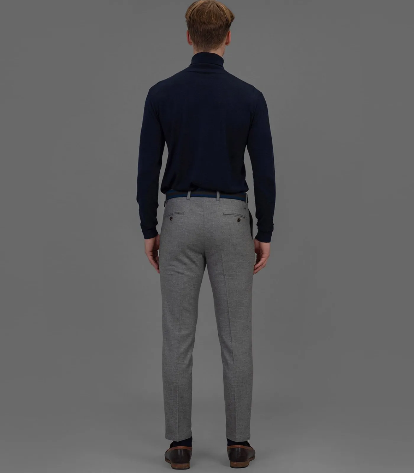 Heren Laurent Vergne Coltrui Roger Blauw