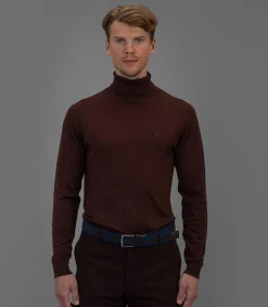 Sale Coltrui Roger Bruin Heren Truien & Cardigans