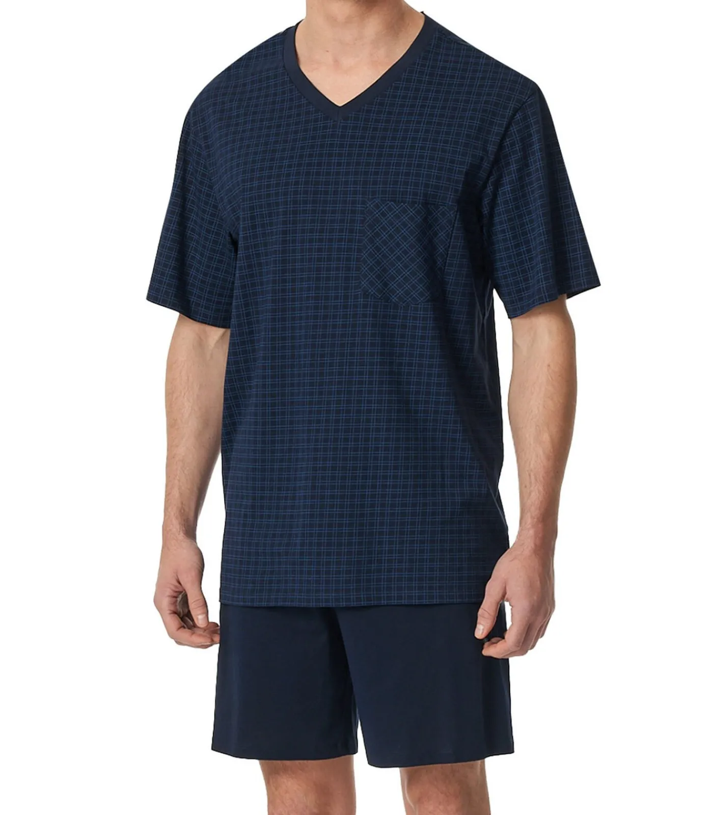 Heren SCHIESSER Comfort Essentials - pyjama