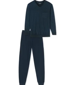 Heren SCHIESSER Comfort Essentials - pyjama