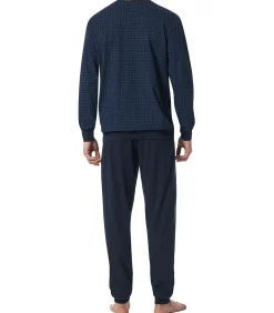 Heren SCHIESSER Comfort Essentials - pyjama