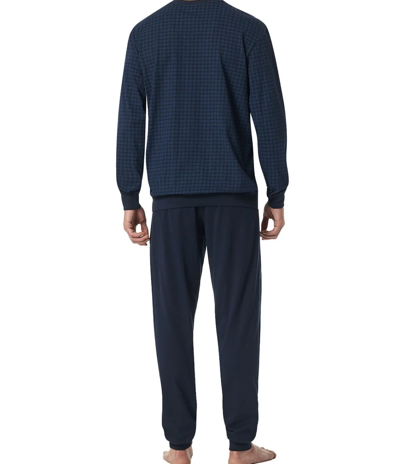 Heren SCHIESSER Comfort Essentials - pyjama